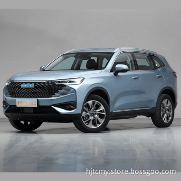 Haval H6 2022 Hybrid High Efficicy and Energy Risparmio di carico rapido 0,5 ore 1,5 t Auto nuove